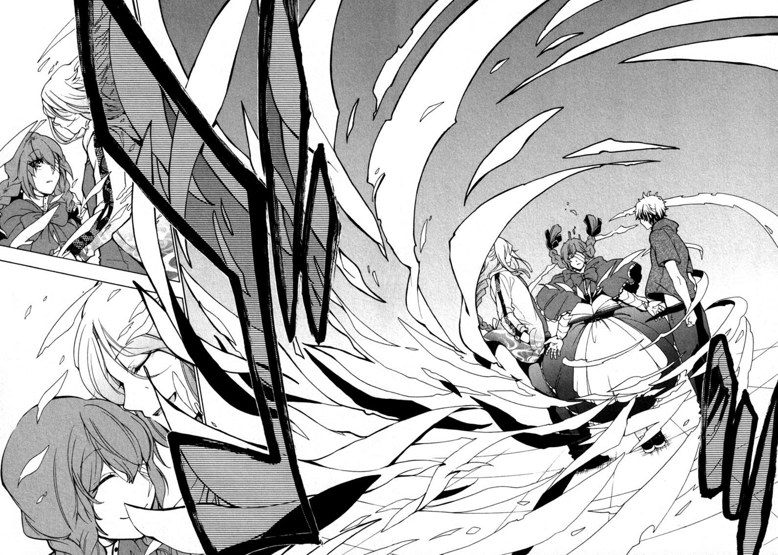 Kataribe no List Chapter 31 page 21 - Chapter 31