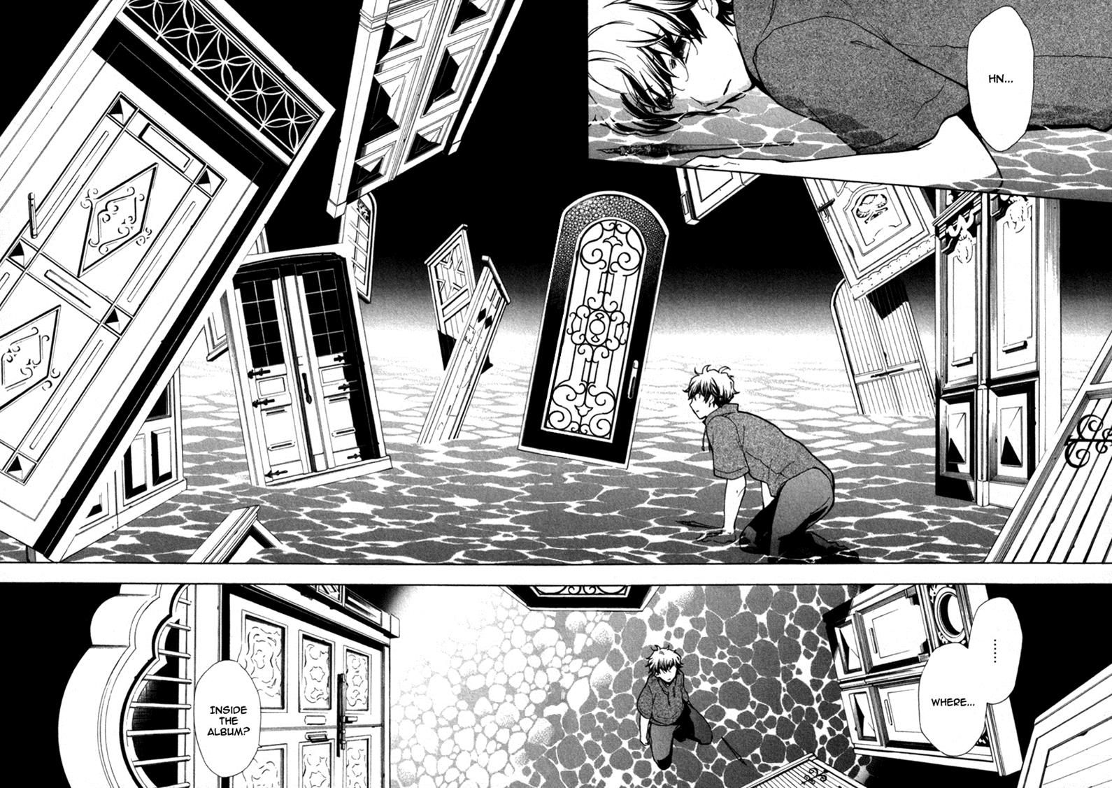 Kataribe no List Chapter 31 page 25 - Chapter 31