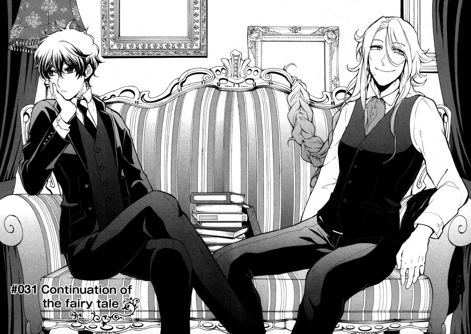 Kataribe no List Chapter 31 page 3 - Chapter 31