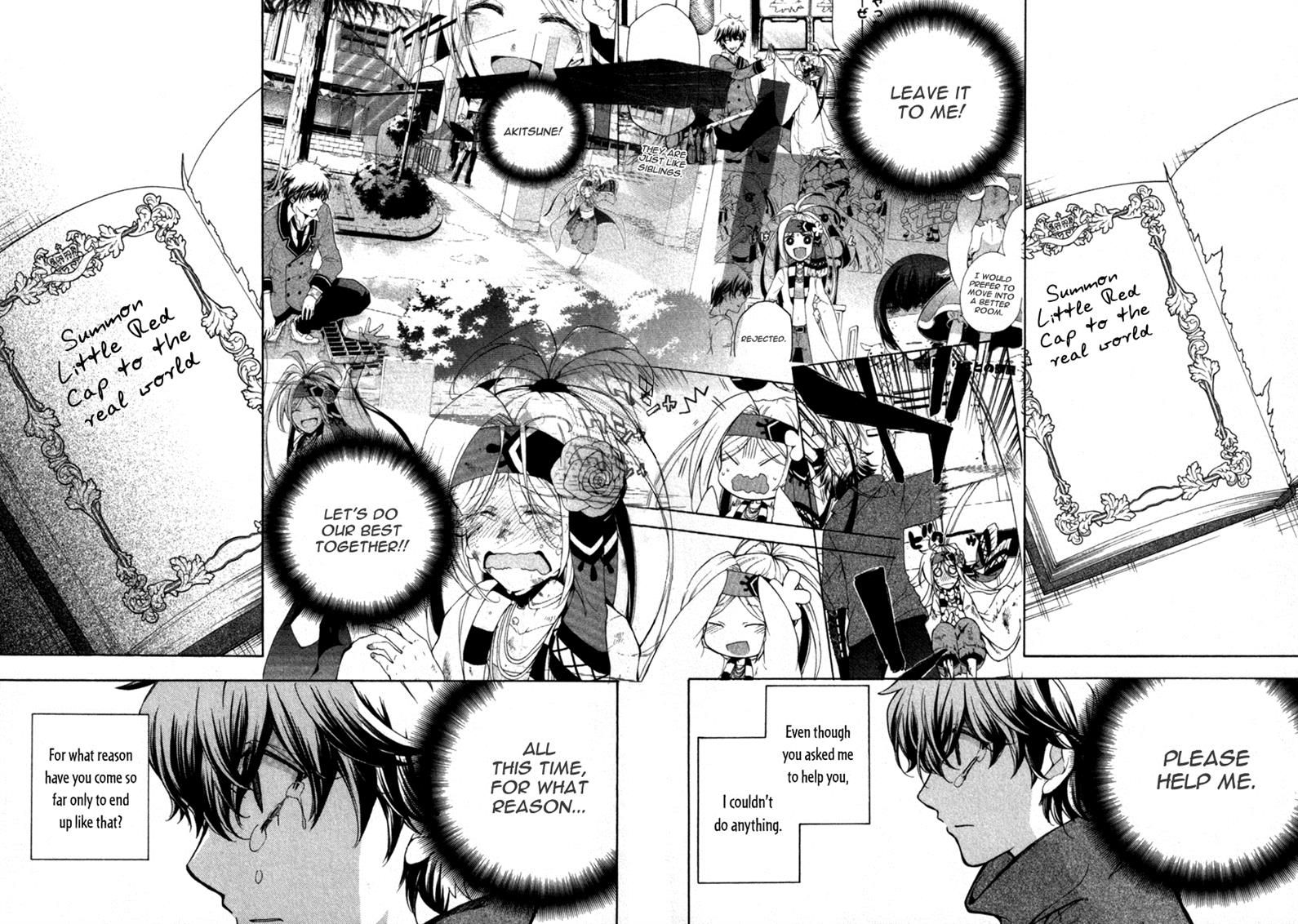 Kataribe no List Chapter 31 page 6 - Chapter 31