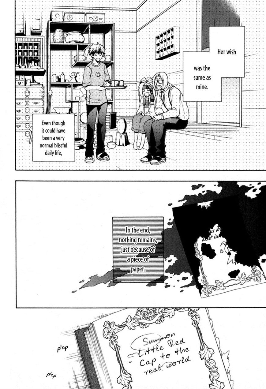 Kataribe no List Chapter 31 page 7 - Chapter 31