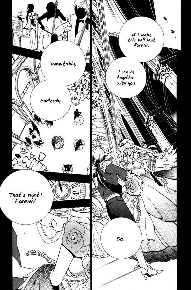 Kataribe no List Chapter 32 page 10 - Chapter 32 : Fixed