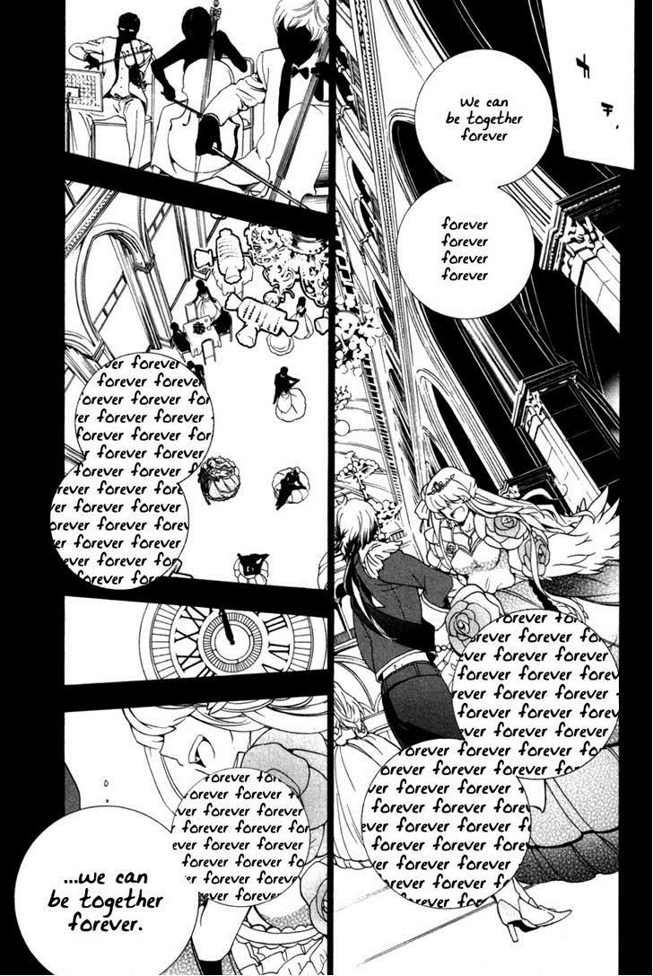 Kataribe no List Chapter 32 page 11 - Chapter 32 : Fixed