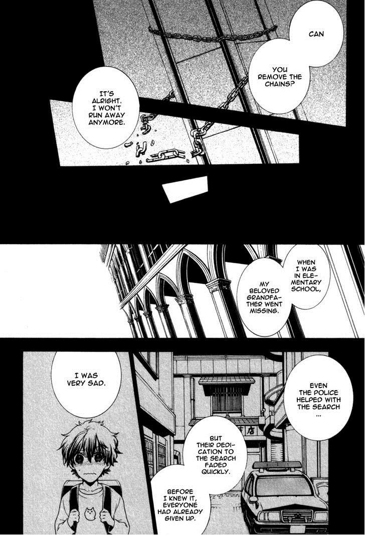 Kataribe no List Chapter 32 page 14 - Chapter 32 : Fixed