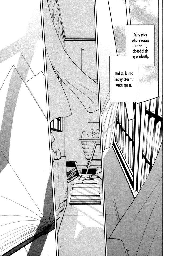 Kataribe no List Chapter 32 page 36 - Chapter 32 : Fixed