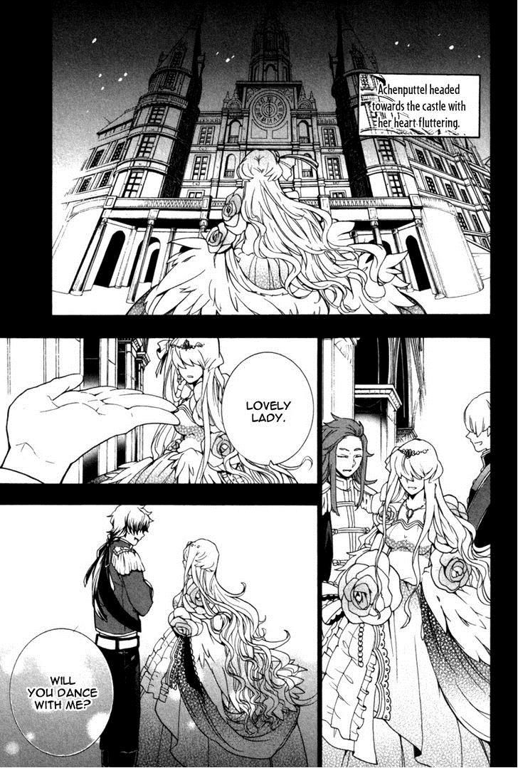 Kataribe no List Chapter 32 page 5 - Chapter 32 : Fixed