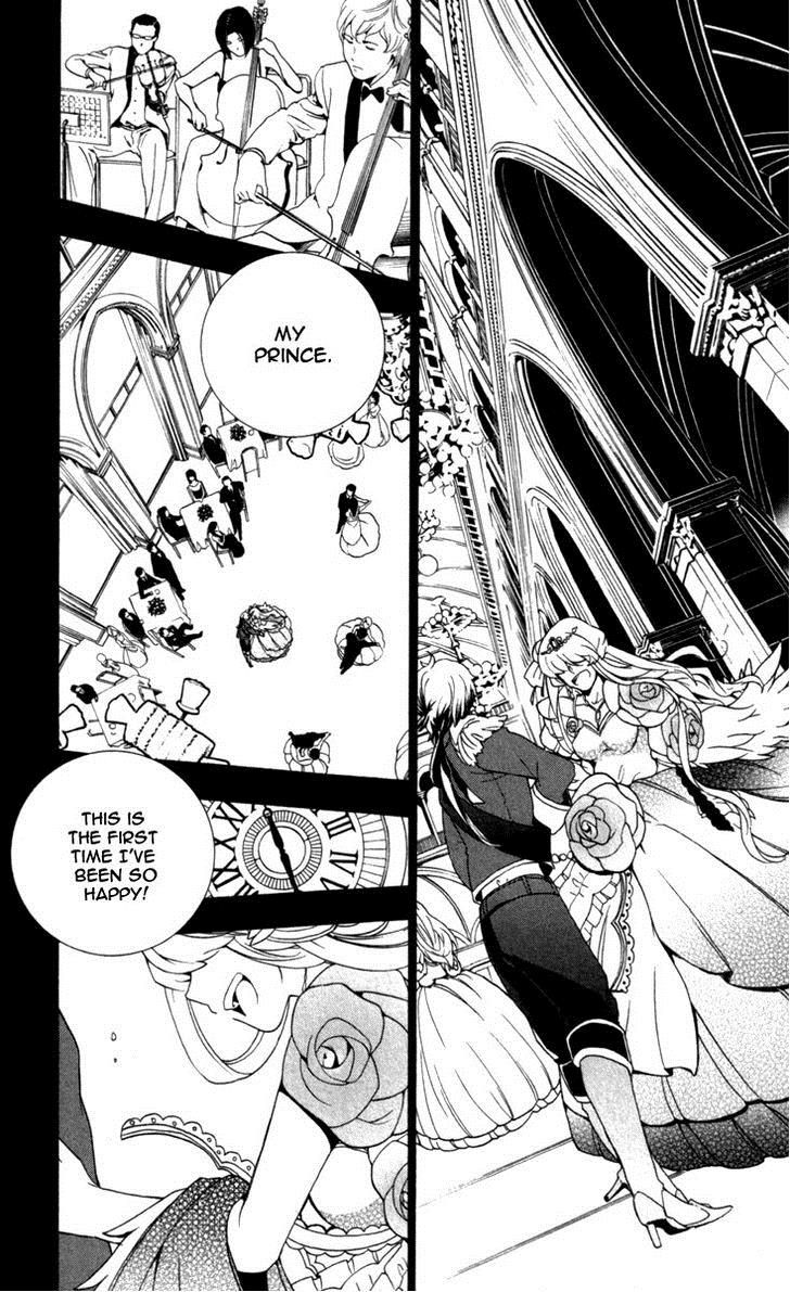 Kataribe no List Chapter 32 page 6 - Chapter 32 : Fixed