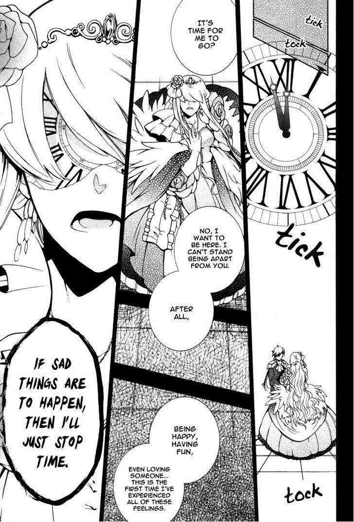 Kataribe no List Chapter 32 page 7 - Chapter 32 : Fixed
