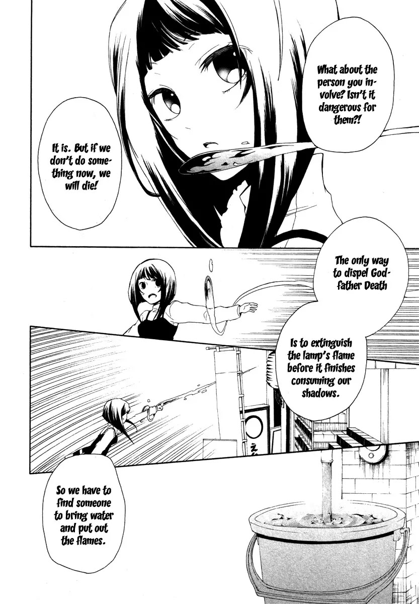 Kataribe no List Chapter 4 page 26 - Chapter 4