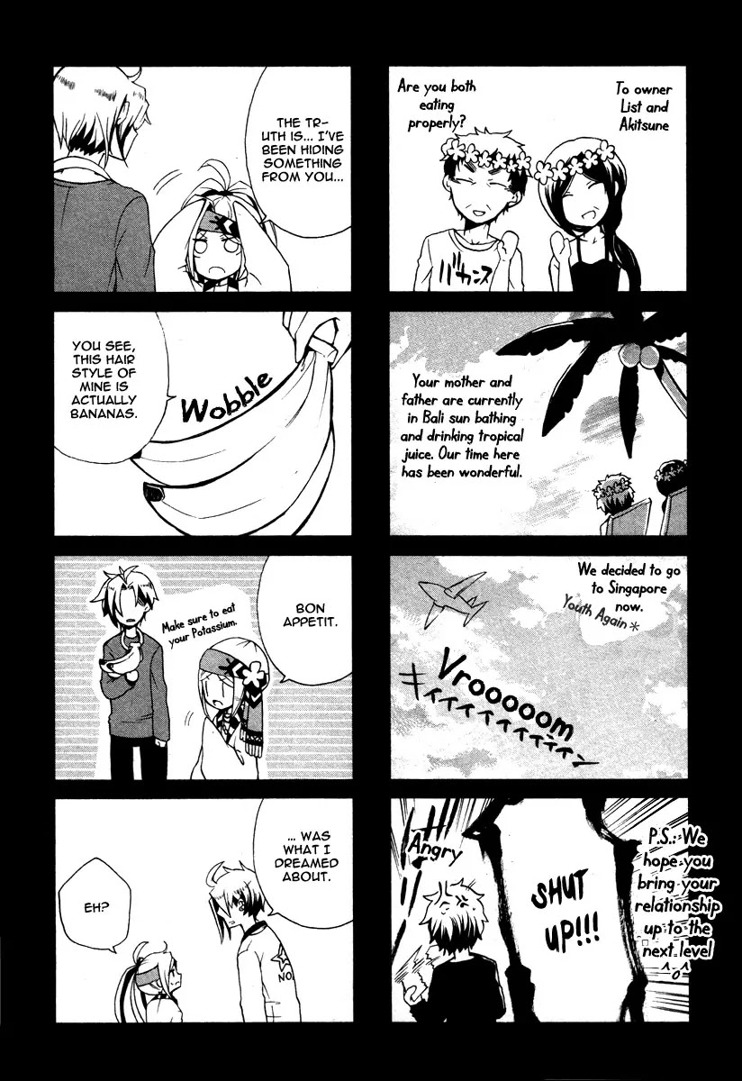 Kataribe no List Chapter 4 page 36 - Chapter 4