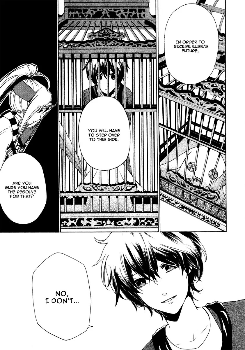 Kataribe no List Chapter 5 page 29 - Chapter 5