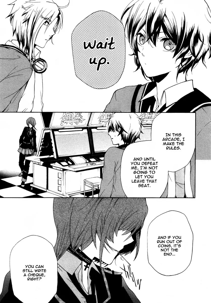 Kataribe no List Chapter 6 page 8 - Chapter 6