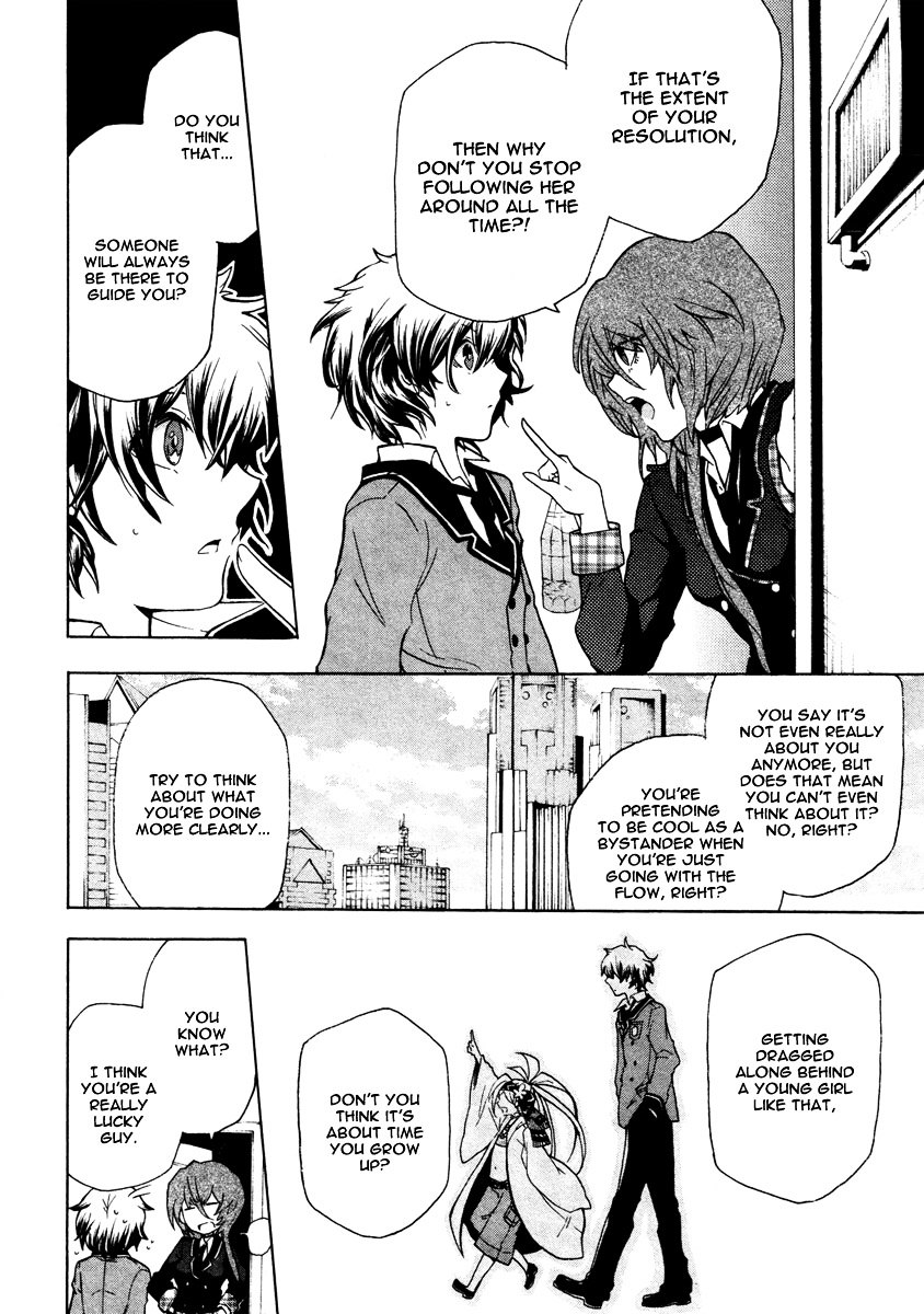 Kataribe no List Chapter 8 page 10 - Chapter 8 : The Necklace (I)