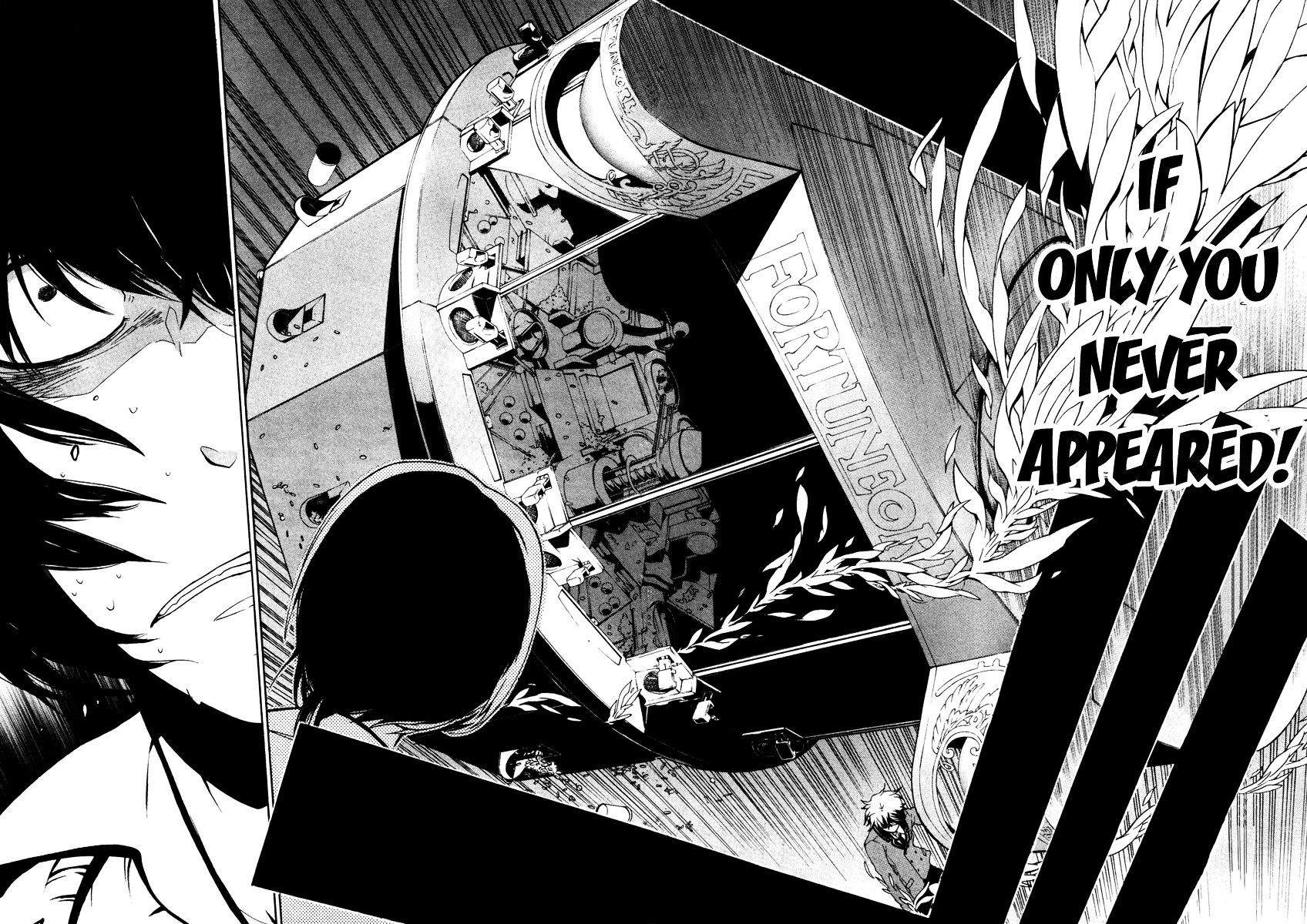 Kataribe no List Chapter 8 page 32 - Chapter 8 : The Necklace (I)