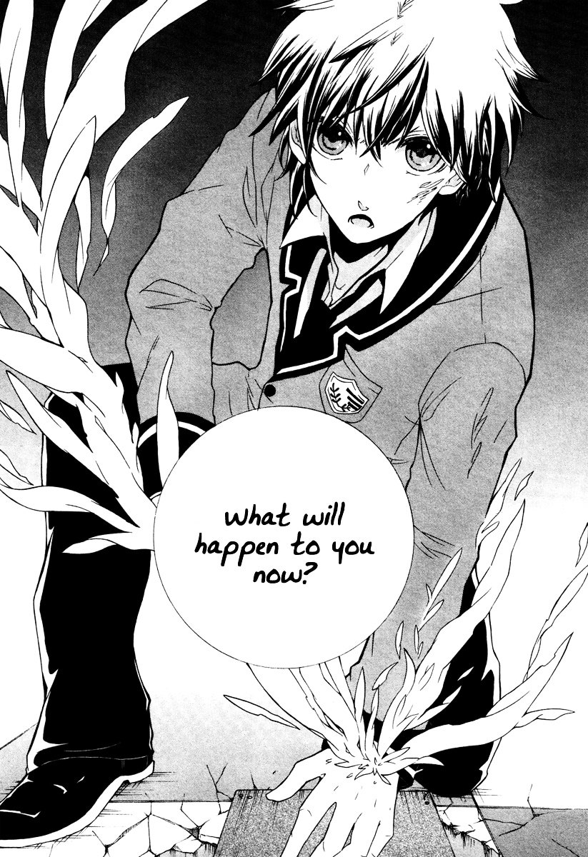 Kataribe no List Chapter 8 page 35 - Chapter 8 : The Necklace (I)