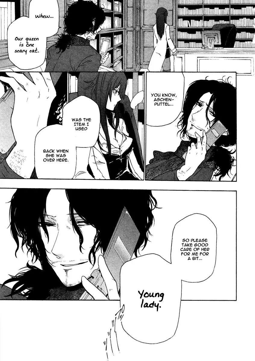 Kataribe no List Chapter 9 page 22 - Chapter 9