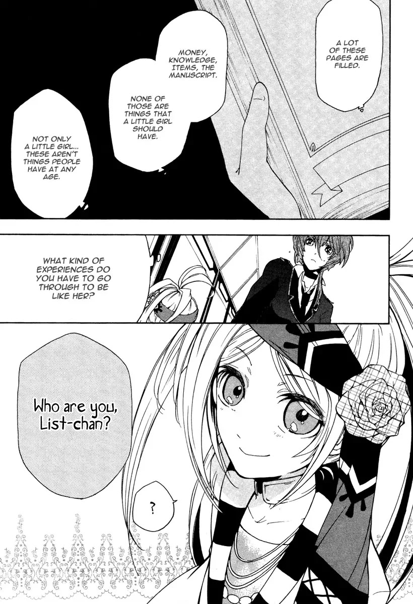 Kataribe no List Chapter 9 page 26 - Chapter 9