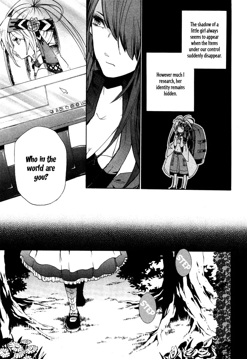 Kataribe no List Chapter 9 page 28 - Chapter 9