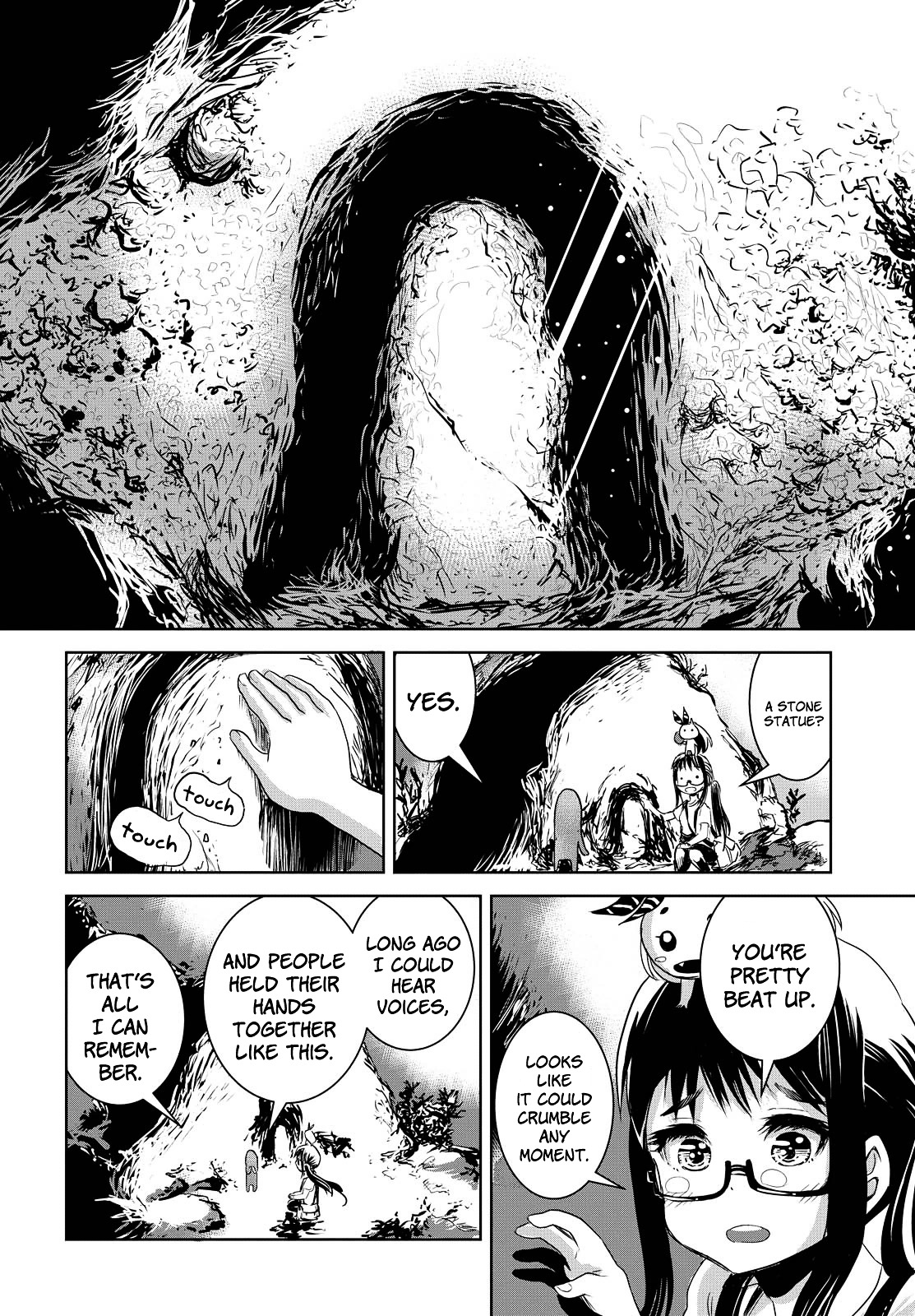 Katarushi Chapter 0 page 10 - Chapter 0 : Oneshot