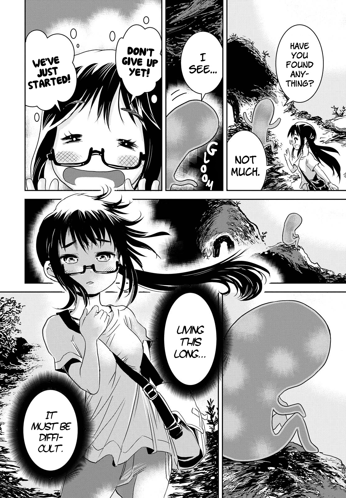 Katarushi Chapter 0 page 14 - Chapter 0 : Oneshot