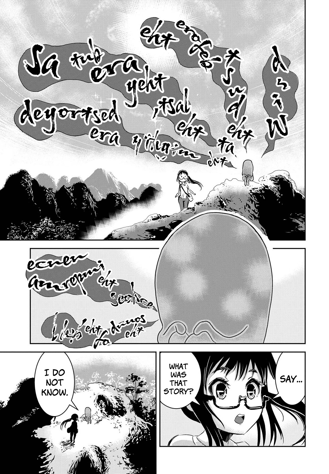 Katarushi Chapter 0 page 15 - Chapter 0 : Oneshot