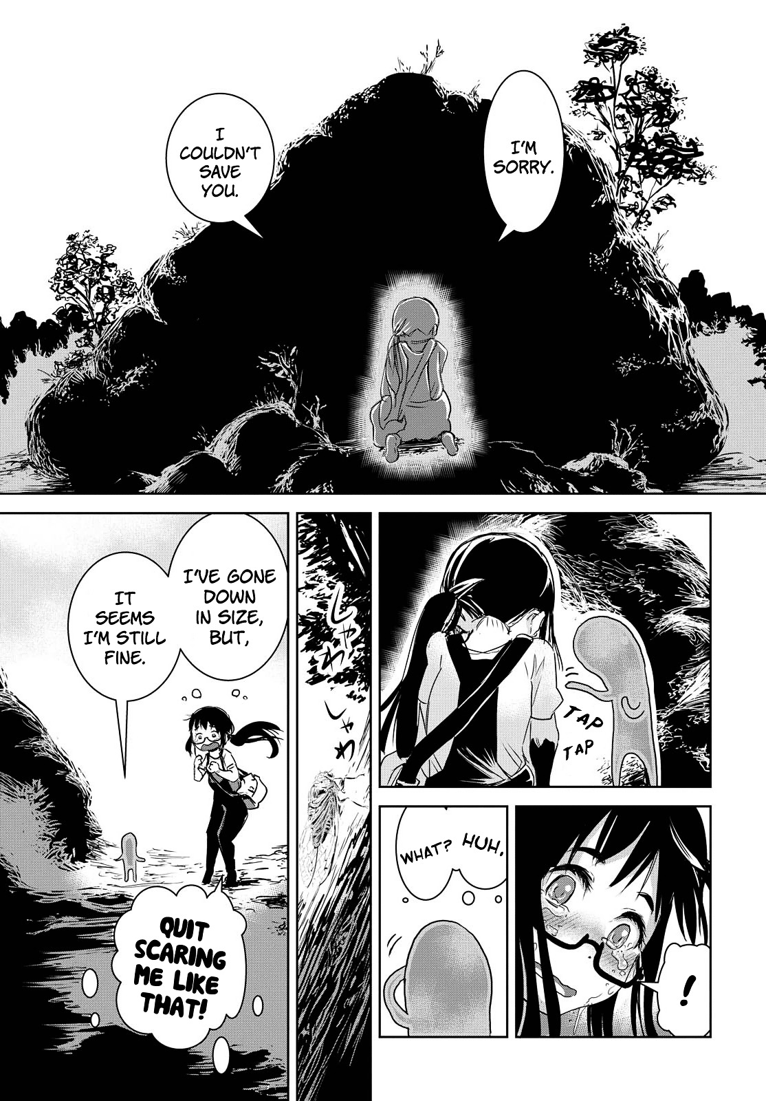 Katarushi Chapter 0 page 21 - Chapter 0 : Oneshot