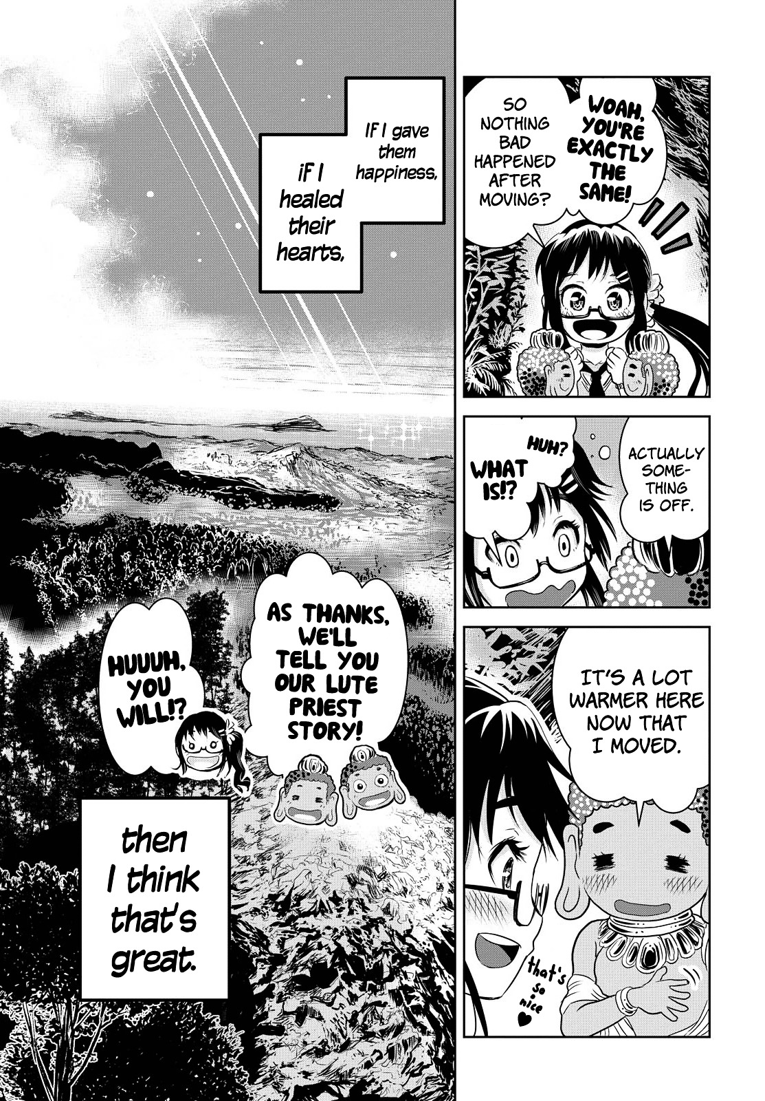 Katarushi Chapter 0 page 30 - Chapter 0 : Oneshot
