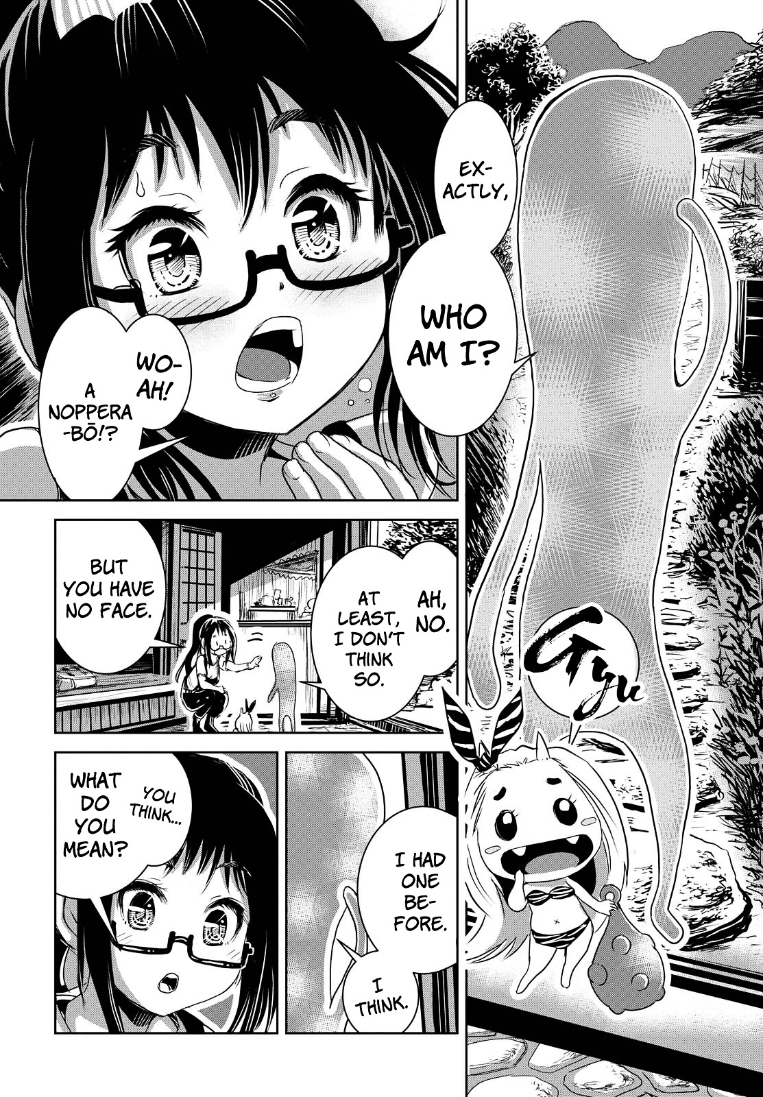 Katarushi Chapter 0 page 6 - Chapter 0 : Oneshot
