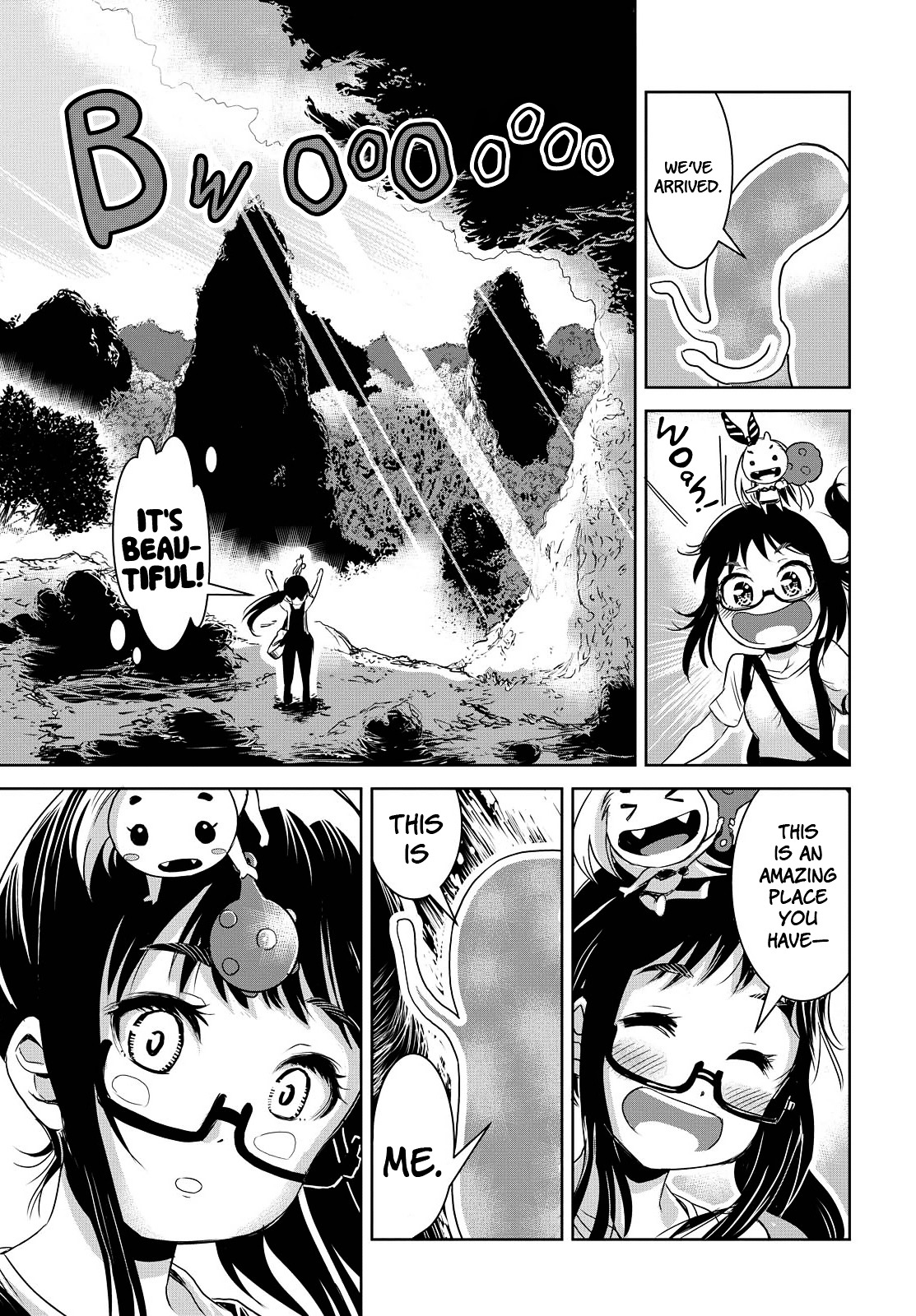 Katarushi Chapter 0 page 9 - Chapter 0 : Oneshot