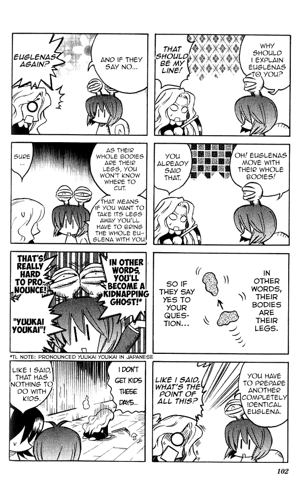 Katatsumuri-chan Chapter 11 page 5 - Chapter 11