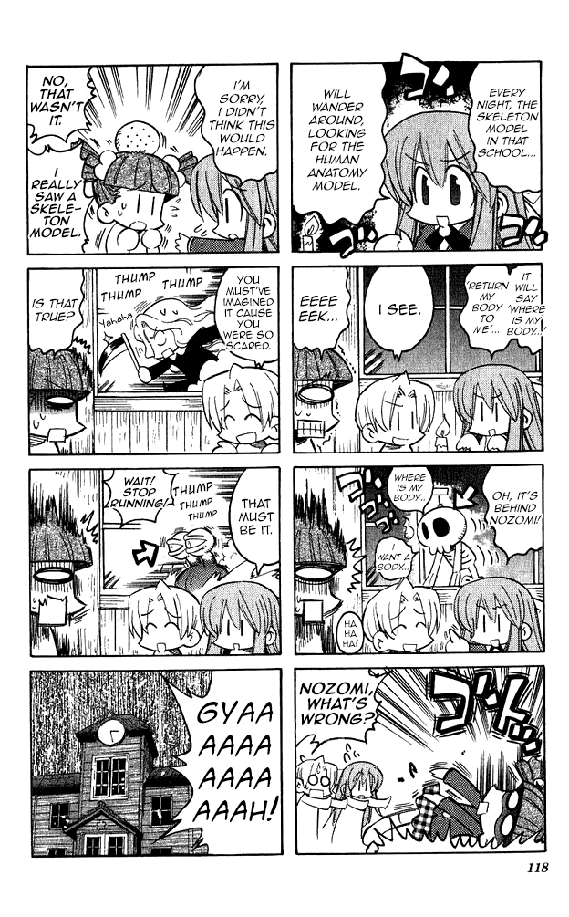 Katatsumuri-chan Chapter 13 page 5 - Chapter 13