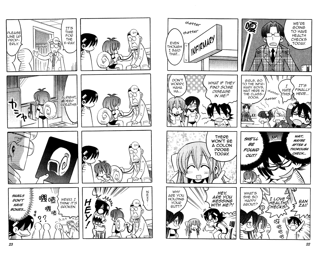Katatsumuri-chan Chapter 2 page 2 - Chapter 2
