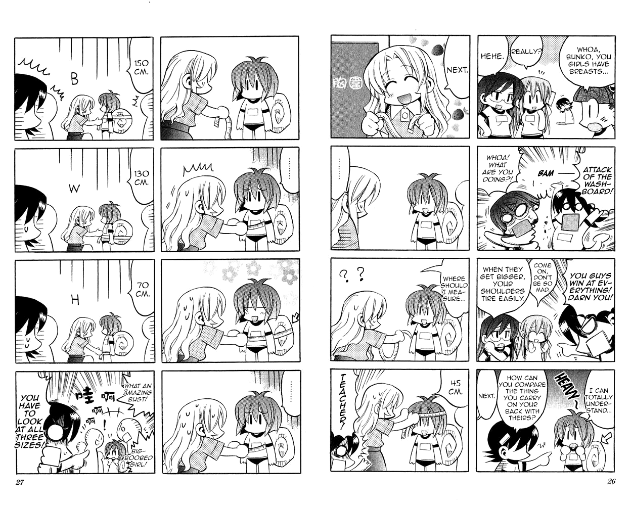 Katatsumuri-chan Chapter 2 page 4 - Chapter 2