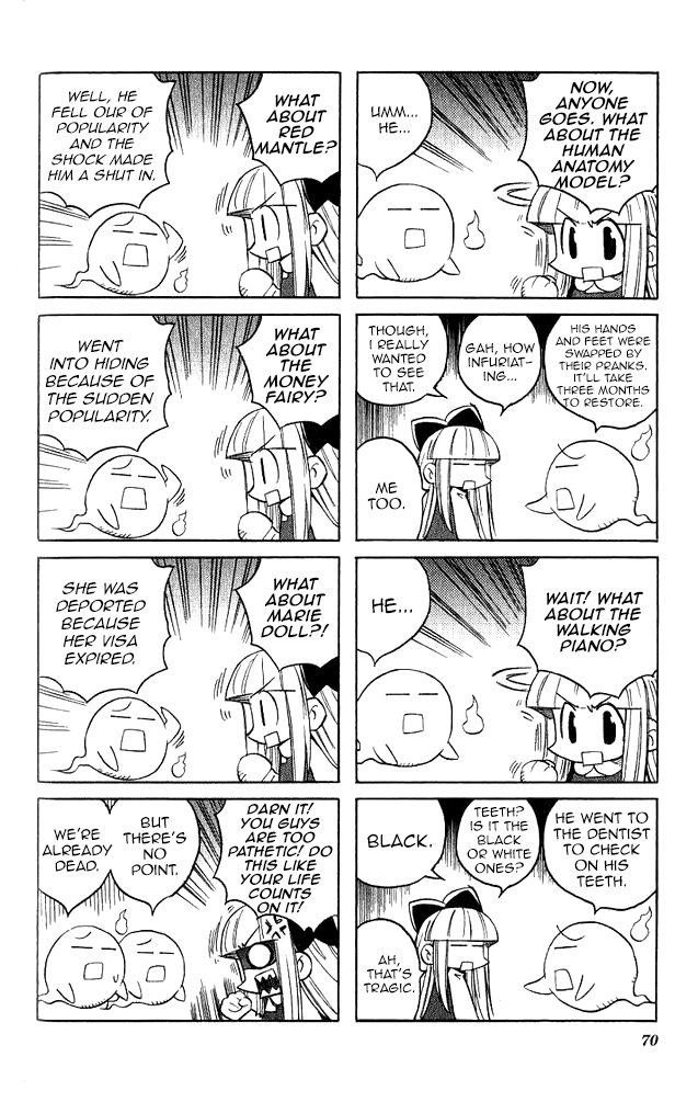 Katatsumuri-chan Chapter 7 page 5 - Chapter 7