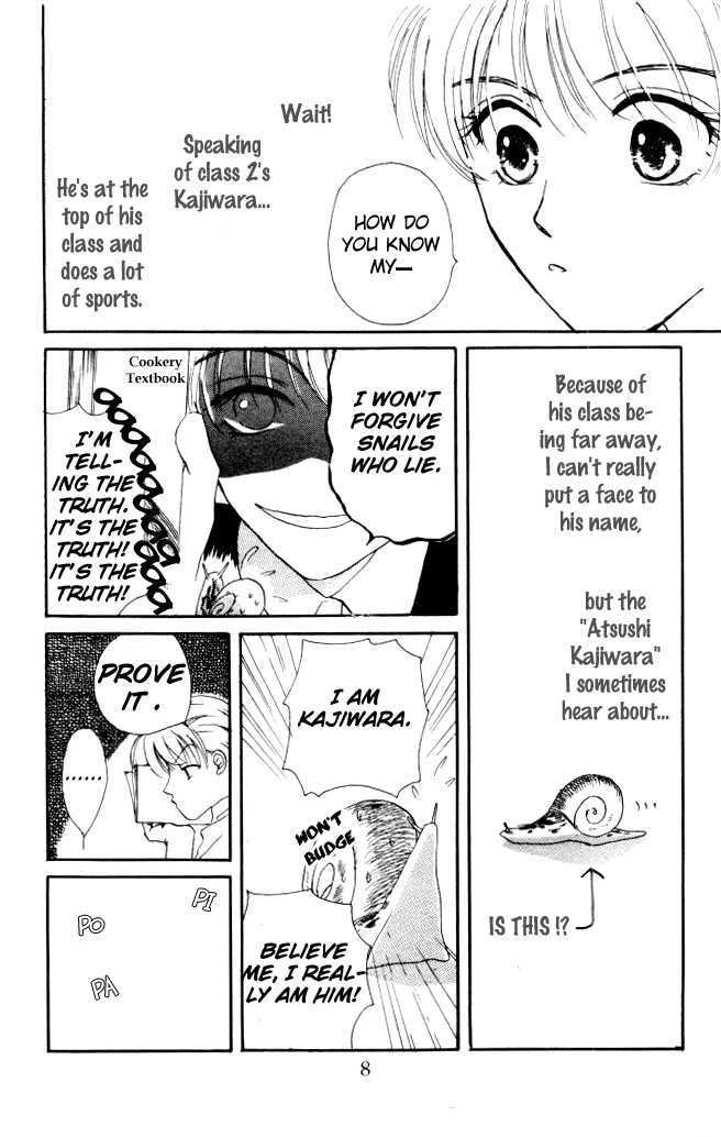 Katatsumuri Zensen Chapter 1 page 11 - Chapter 1