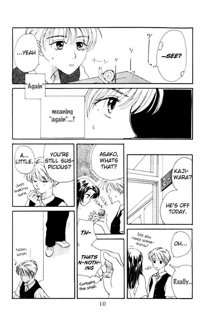 Katatsumuri Zensen Chapter 1 page 13 - Chapter 1