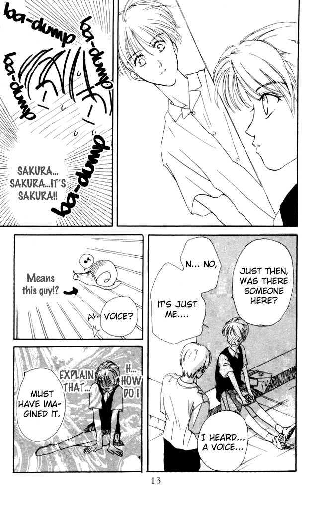 Katatsumuri Zensen Chapter 1 page 16 - Chapter 1