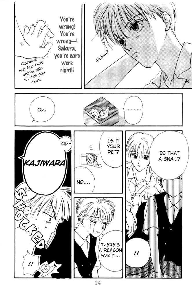 Katatsumuri Zensen Chapter 1 page 17 - Chapter 1