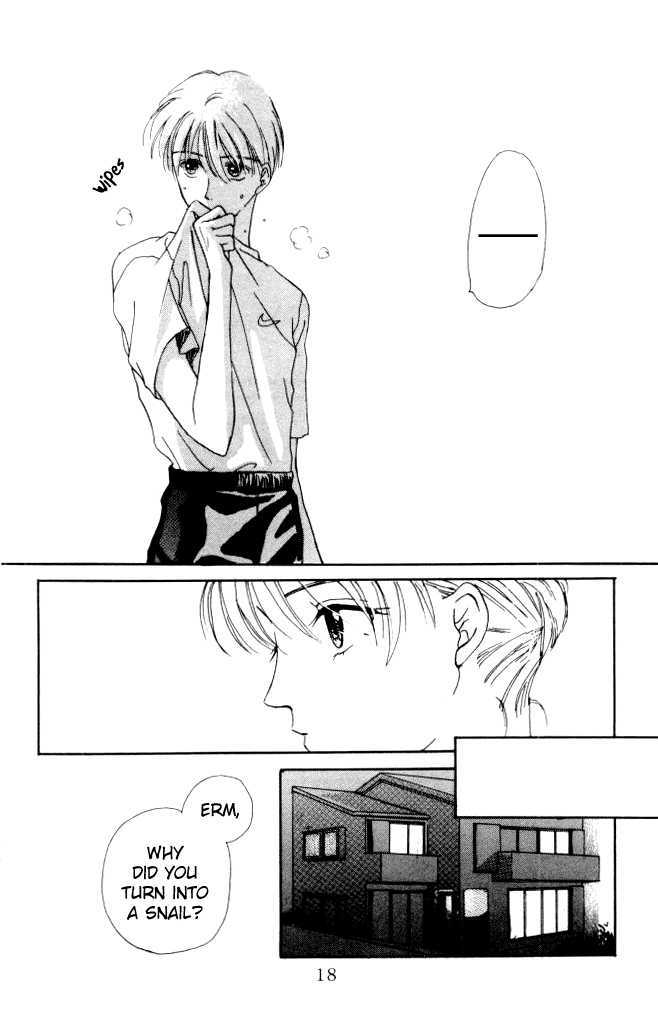 Katatsumuri Zensen Chapter 1 page 21 - Chapter 1