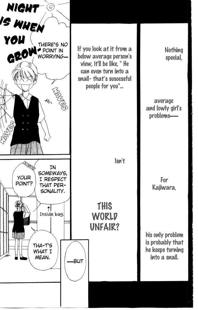 Katatsumuri Zensen Chapter 1 page 24 - Chapter 1