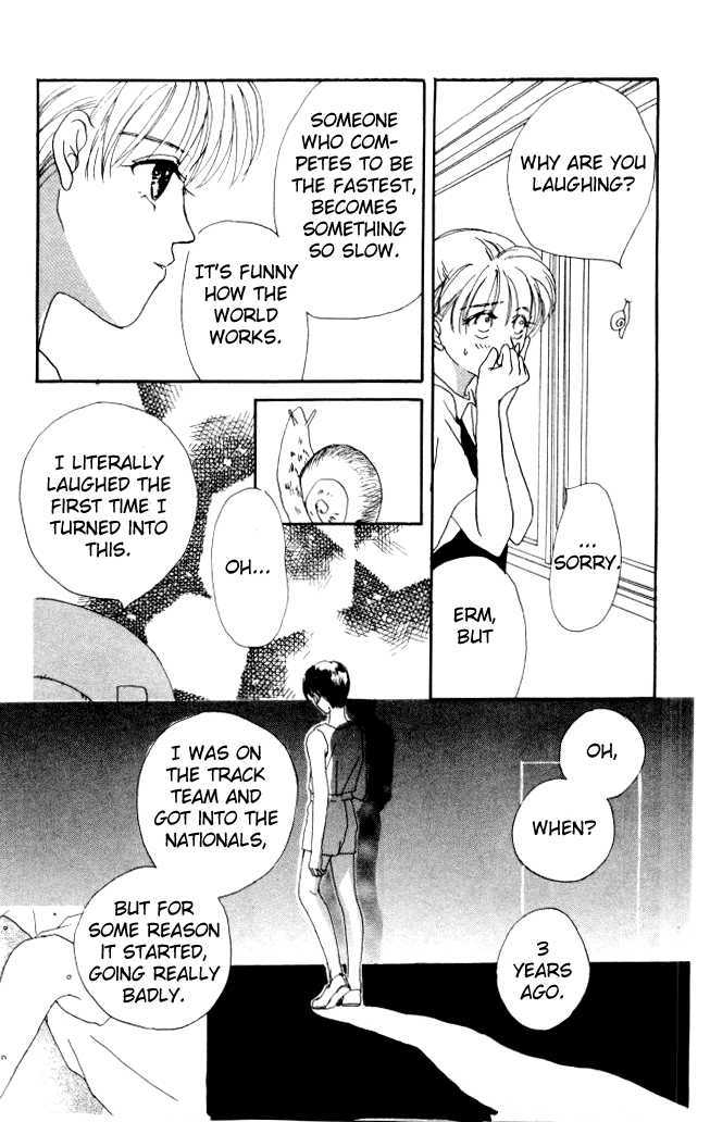Katatsumuri Zensen Chapter 1 page 28 - Chapter 1