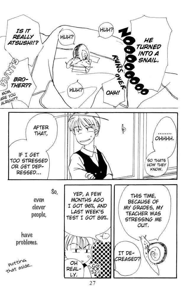 Katatsumuri Zensen Chapter 1 page 30 - Chapter 1