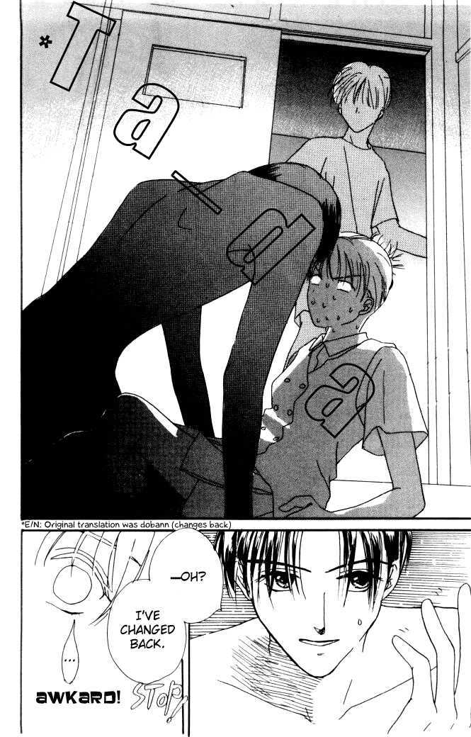 Katatsumuri Zensen Chapter 1 page 37 - Chapter 1