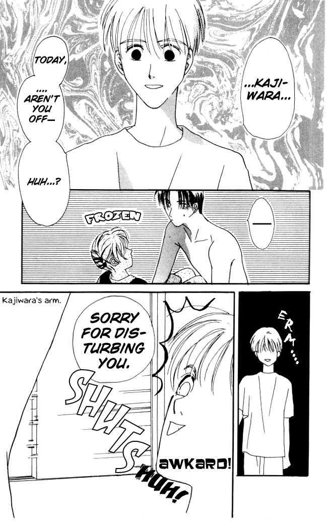 Katatsumuri Zensen Chapter 1 page 38 - Chapter 1