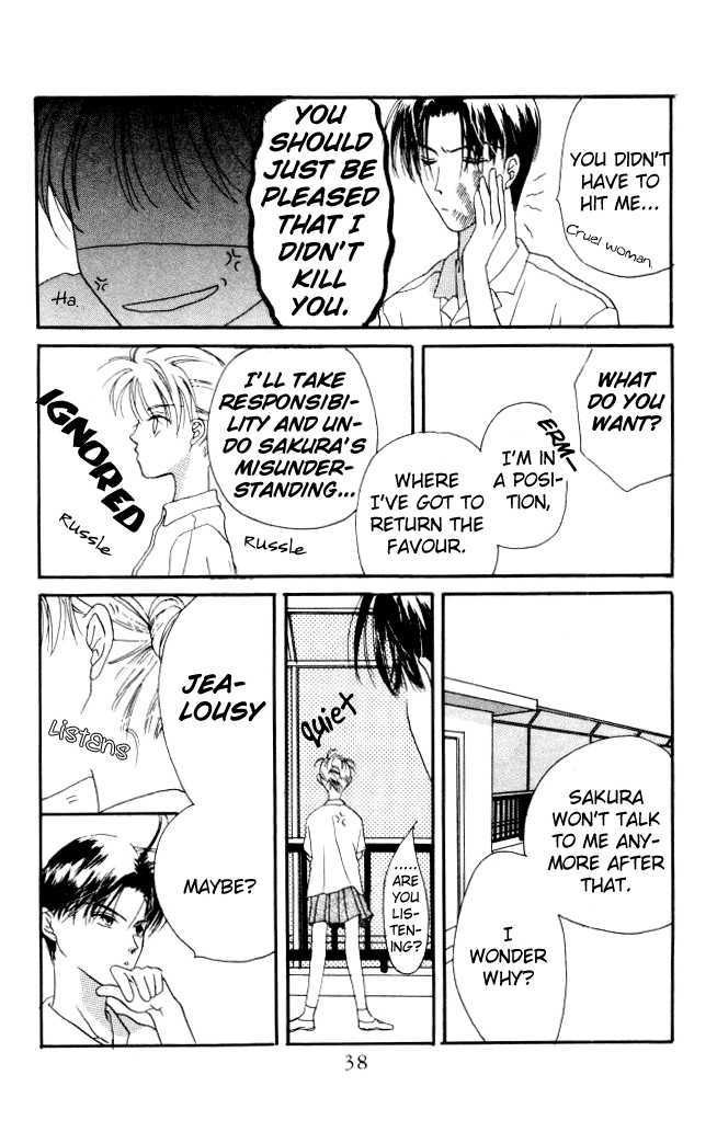 Katatsumuri Zensen Chapter 1 page 41 - Chapter 1