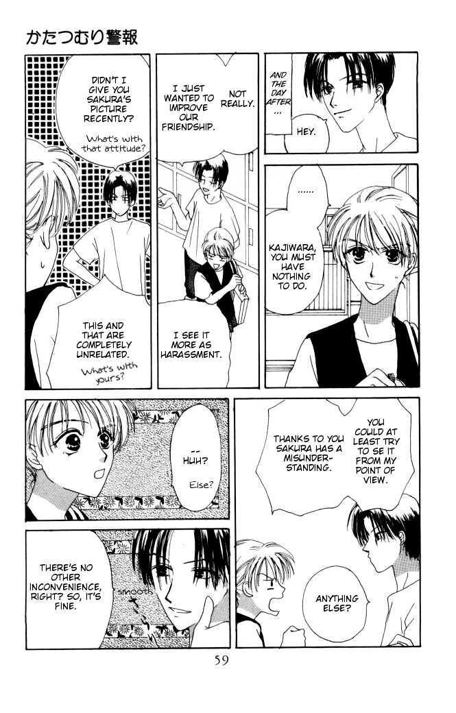 Katatsumuri Zensen Chapter 2 page 17 - Chapter 2