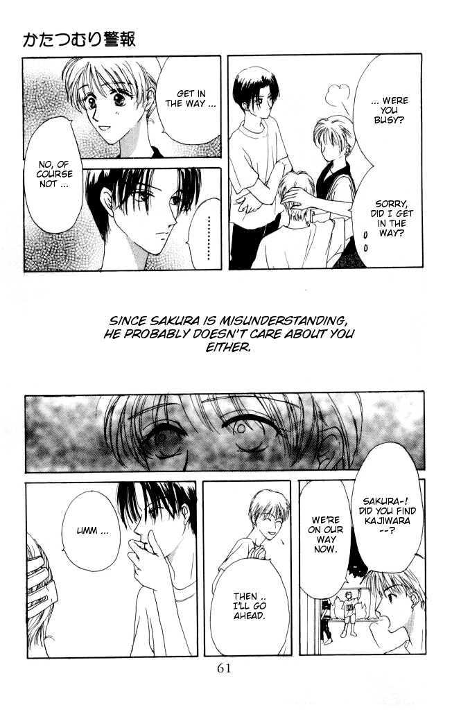 Katatsumuri Zensen Chapter 2 page 19 - Chapter 2