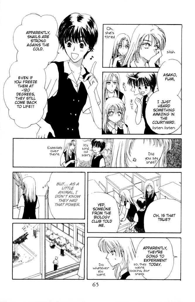 Katatsumuri Zensen Chapter 2 page 23 - Chapter 2