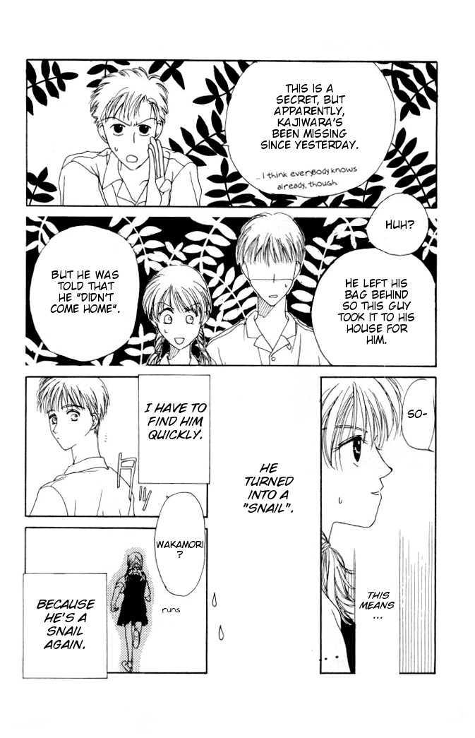 Katatsumuri Zensen Chapter 2 page 28 - Chapter 2