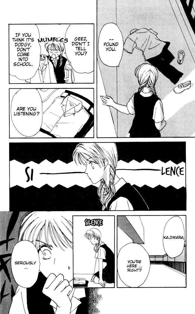 Katatsumuri Zensen Chapter 2 page 30 - Chapter 2